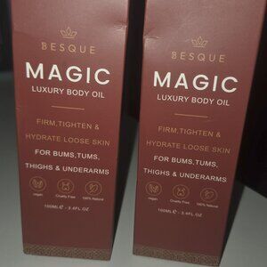 Magic Luxury Body oil